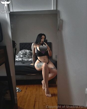 🔥 Shadowxparis leaked private photo uncensored full