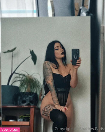 🔥 Shadowxparis leaked private photo uncensored full