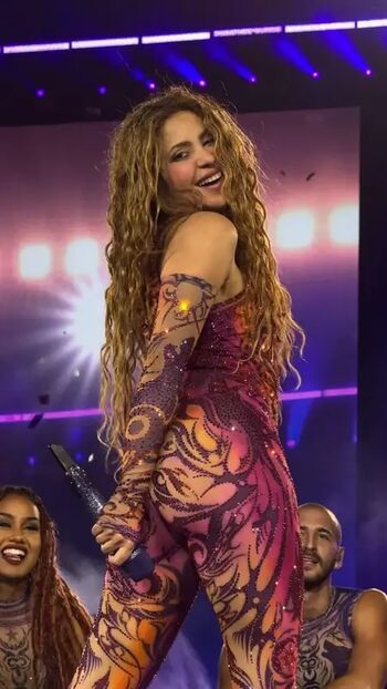 🔥 Shakira  page leaked private photo uncensored full