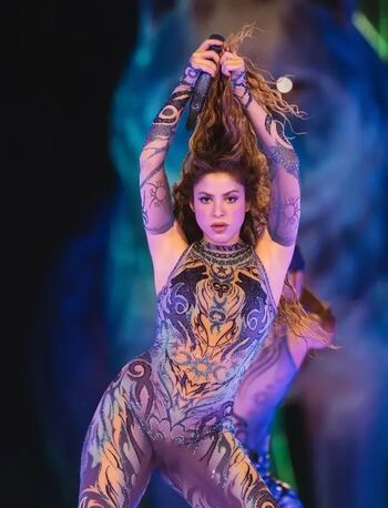 🔥 Shakira  page leaked private photo uncensored full
