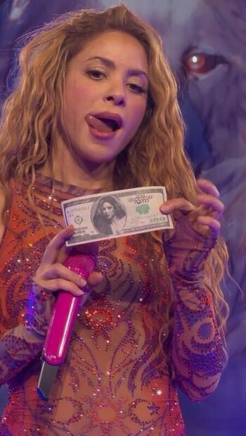 🔥 Shakira  page leaked private photo uncensored full