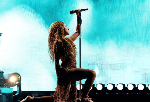 🔥 Shakira  page leaked private photo uncensored full