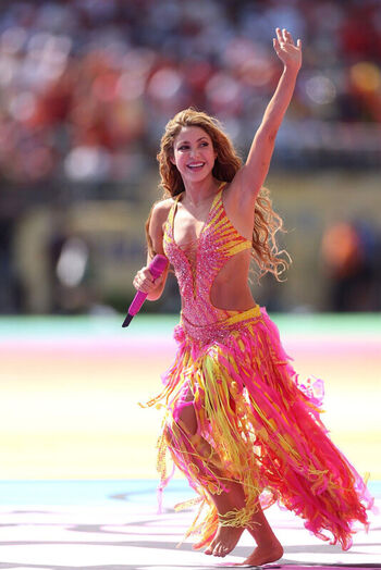 🔥 Shakira  page leaked private photo uncensored full