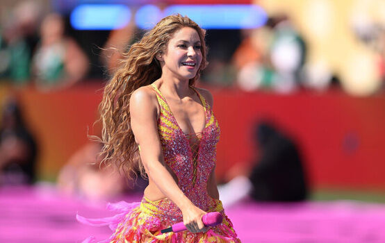 🔥 Shakira leaked private photo uncensored full