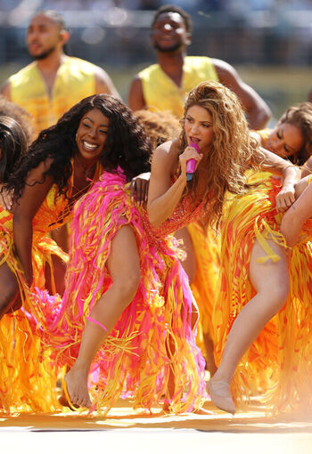 🔥 Shakira leaked private photo uncensored full