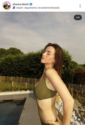 🔥 Shauna dewit page leaked private photo uncensored full