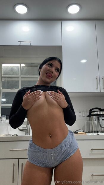 🔥 Sheilitahhh page leaked private photo uncensored full