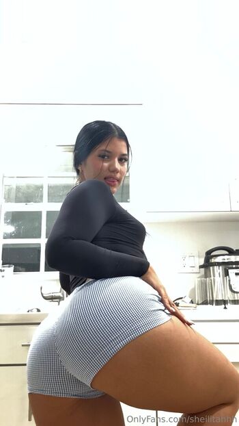 🔥 Sheilitahhh page leaked private photo uncensored full