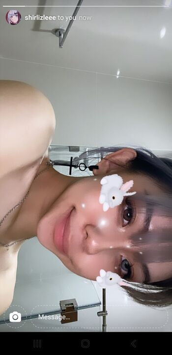 🔥 Shirlizleee page leaked private photo uncensored full