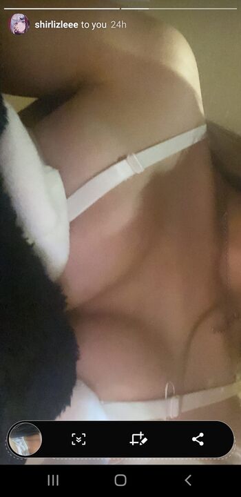 🔥 Shirlizleee page leaked private photo uncensored full