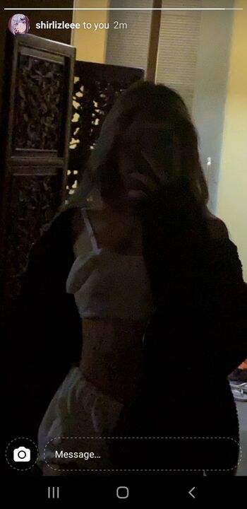 🔥 Shirlizleee page leaked private photo uncensored full