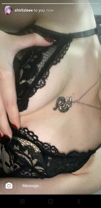 🔥 Shirlizleee page leaked private photo uncensored full