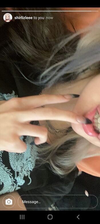 🔥 Shirlizleee page leaked private photo uncensored full