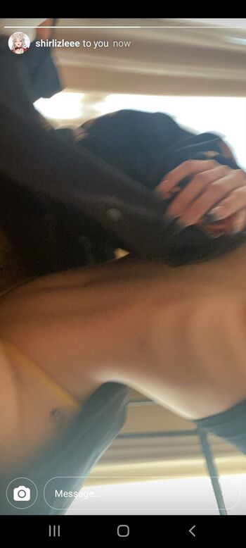 🔥 Shirlizleee page leaked private photo uncensored full