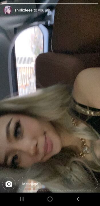 🔥 Shirlizleee leaked private photo uncensored full