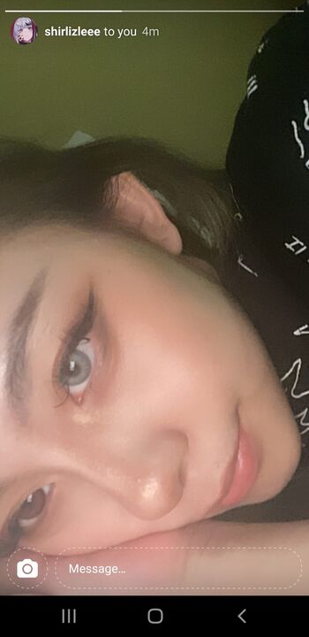 🔥 Shirlizleee leaked private photo uncensored full