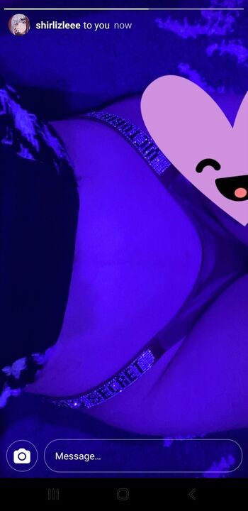 🔥 Shirlizleee leaked private photo uncensored full