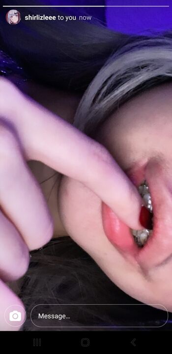 🔥 Shirlizleee leaked private photo uncensored full