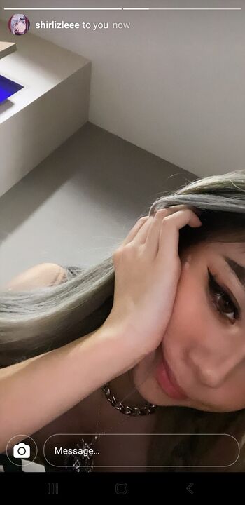 🔥 Shirlizleee leaked private photo uncensored full