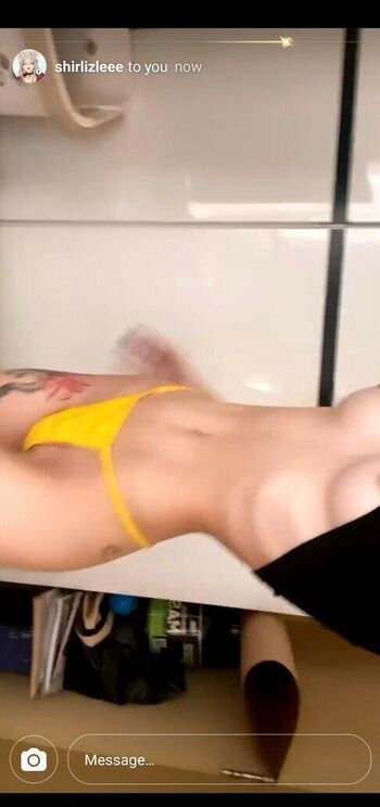 🔥 Shirlizleee leaked private photo uncensored full