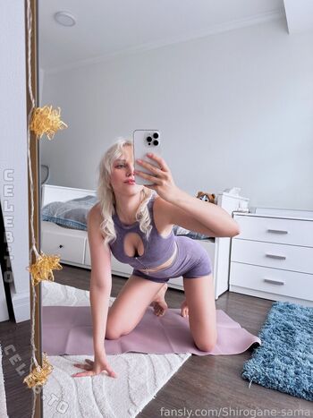 🔥 Shirogane sama  page leaked private photo uncensored full