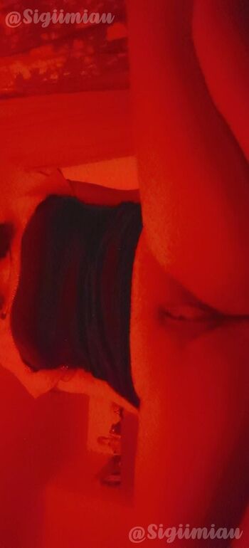 🔥 Sigiimiau leaked private photo uncensored full