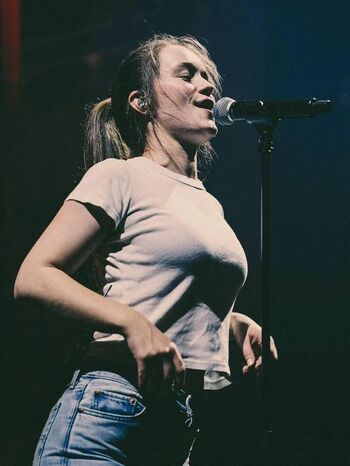 🔥 Sigrid leaked private photo uncensored full