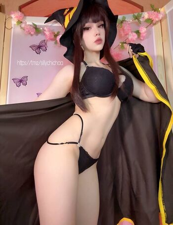 🔥 Sillychicha leaked private photo uncensored full