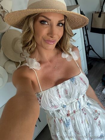 🔥 Silviasaige page leaked private photo uncensored full
