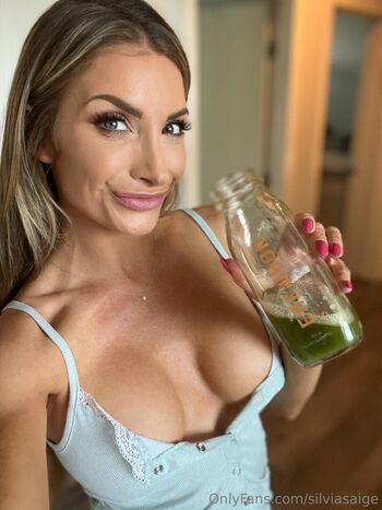 🔥 Silviasaige leaked private photo uncensored full