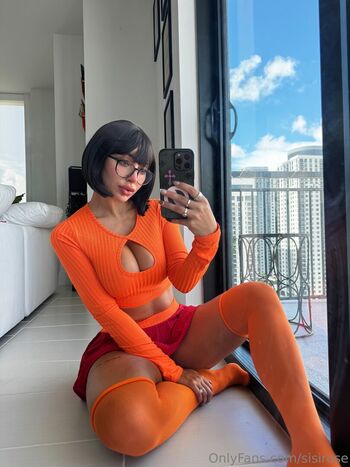 🔥 Sisi rose leaked private photo uncensored full