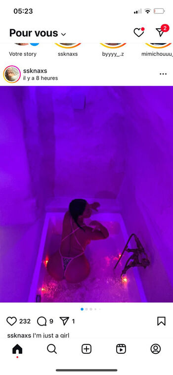 🔥 Sknaxs leaked private photo uncensored full