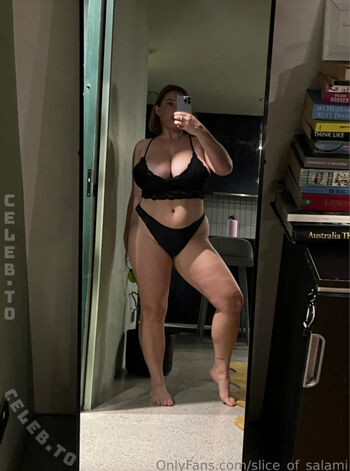 🔥 Slice of salami page leaked private photo uncensored full