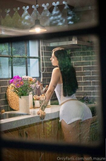 🔥 Sofi maure  page leaked private photo uncensored full