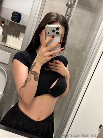 🔥 Sofi maure leaked private photo uncensored full