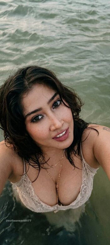 🔥 Sofia ansari leaked private photo uncensored full