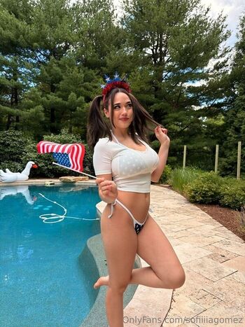 🔥 Sofia gomez  page leaked private photo uncensored full