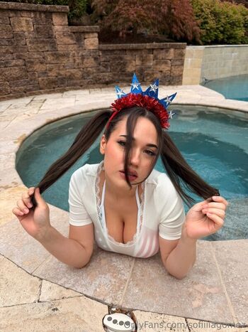 🔥 Sofia gomez  page leaked private photo uncensored full