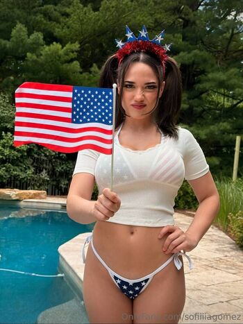 🔥 Sofia gomez  page leaked private photo uncensored full