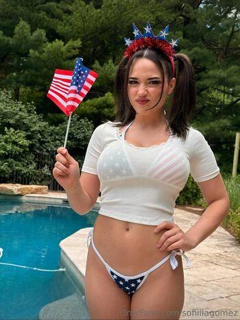 🔥 Sofia gomez  page leaked private photo uncensored full