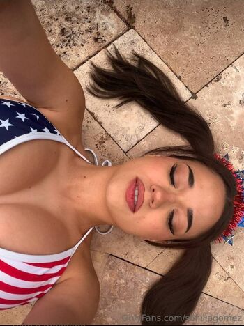 🔥 Sofia gomez  page leaked private photo uncensored full