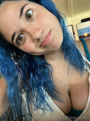 🔥 Sofia gomez  page leaked private photo uncensored full