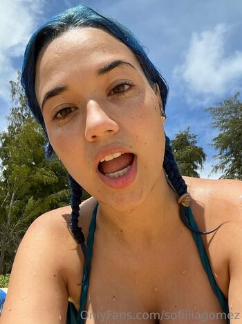 🔥 Sofia gomez  page leaked private photo uncensored full