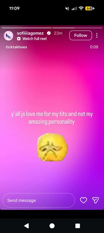 🔥 Sofia gomez  page leaked private photo uncensored full