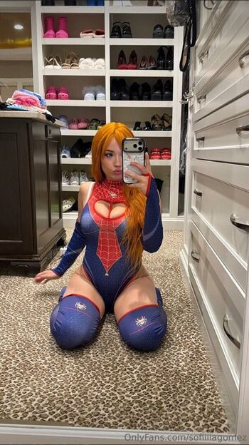 🔥 Sofia gomez  page leaked private photo uncensored full