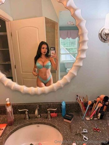 🔥 Sofia gomez  page leaked private photo uncensored full