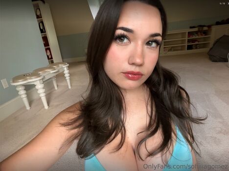 🔥 Sofia gomez  page leaked private photo uncensored full