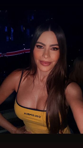 🔥 Sofia vergara  page leaked private photo uncensored full