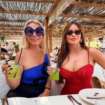 🔥 Sofia vergara  page leaked private photo uncensored full