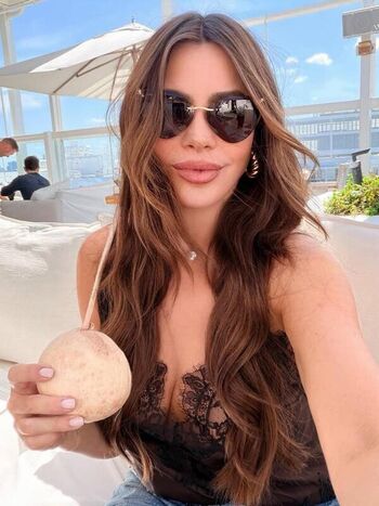 🔥 Sofia vergara  page leaked private photo uncensored full